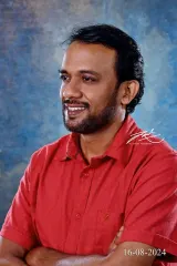 Mayura Kanchana Perera portrait