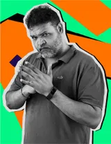 King Ratnam portrait