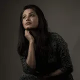 Uma Aseni portrait