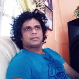 Dhammika Salvathura portrait