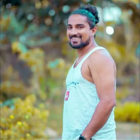 Shan Arosha portrait