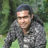 Dilip Manohara portrait