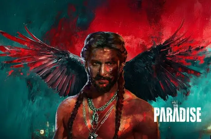 The Paradise cover artwork