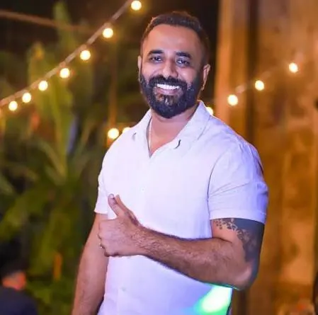 Milinda Madugalle portrait
