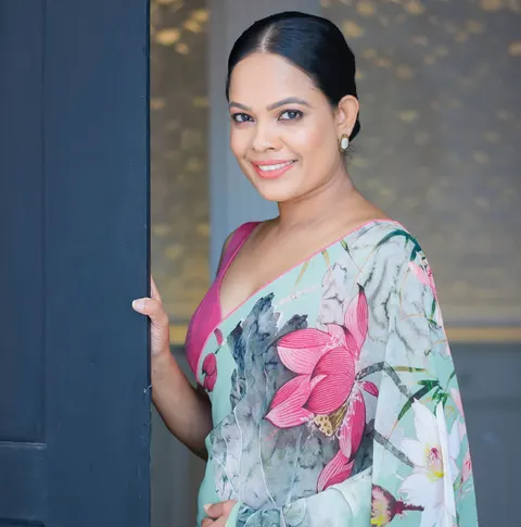 Sangeetha Nilnadee Godagama portrait