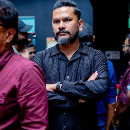 Kasun Chandranath Pathirana portrait