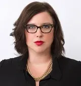 Jennifer Dodge portrait