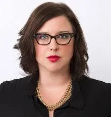 Jennifer Dodge portrait
