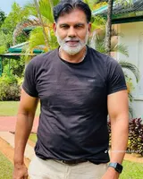 Ajith Weerasinghe portrait