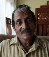 Tharanga Rukmalwala portrait