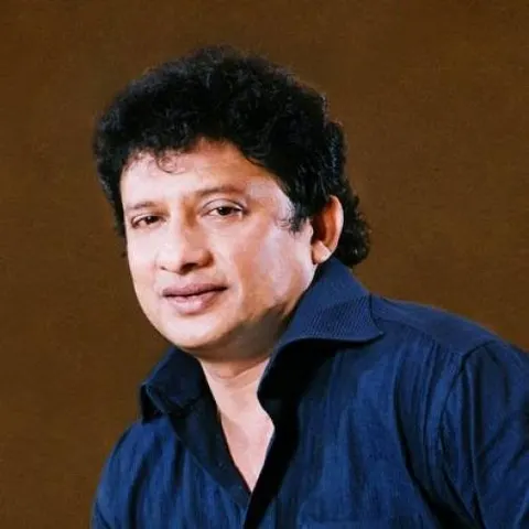 Jeevan Kumaratunga portrait