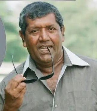 Ariyasena Gamage portrait