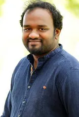 Vishnu Vijay portrait