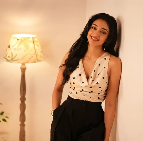 Preity Mukhundhan portrait