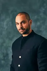 Michael Mando portrait