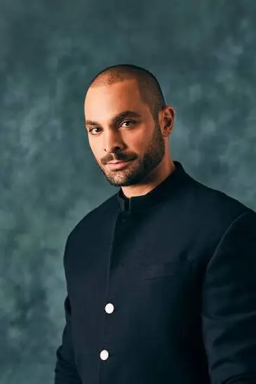 Michael Mando portrait
