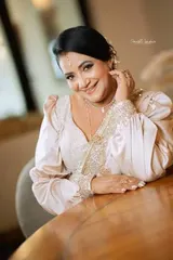 Kusum Renu portrait