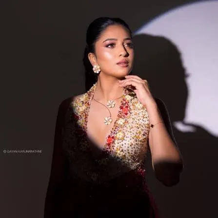 Nihari Perera portrait