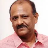 Kalpathi S. Aghoram portrait