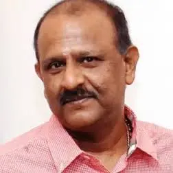 Kalpathi S. Aghoram portrait