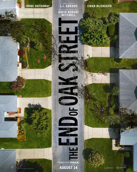 The End of Oak Street official poster