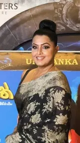 Chanchala Warnasooriya portrait