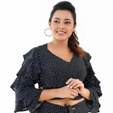 Divyasharika Pigera portrait