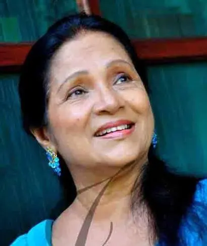 Sriyani Amarasena portrait