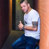 Ryan Van Rooyen portrait