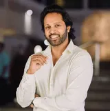 Roshan Ranawana portrait