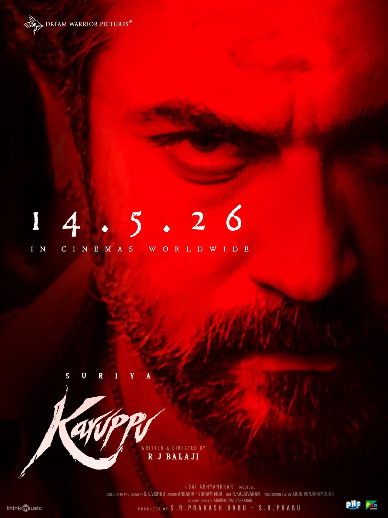 Karuppu cover artwork