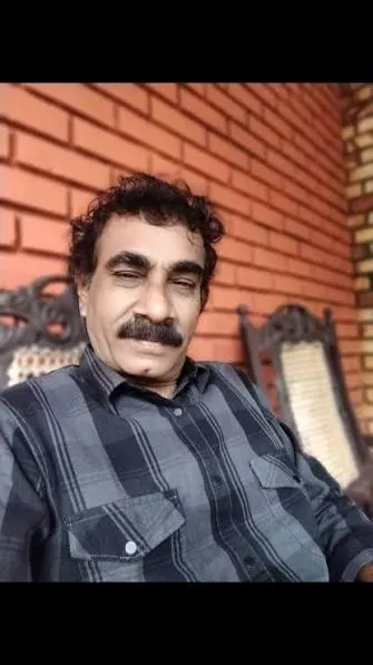 Sena Gunawardana portrait