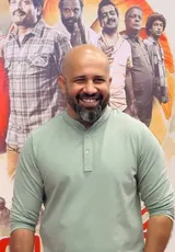 Lakmal Dharmarathna portrait