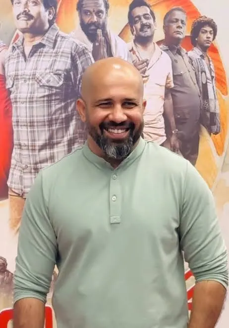 Lakmal Dharmarathna portrait
