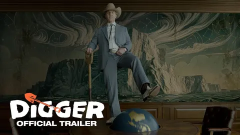 Digger official poster