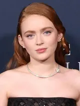 Sadie Sink portrait