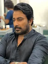 Bimal Jayakody portrait