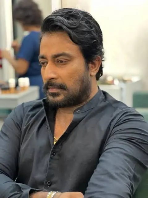 Bimal Jayakody portrait
