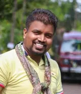 Chanaka Senadheera portrait