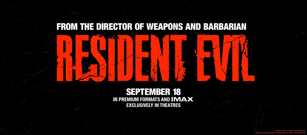 Resident Evil cover artwork