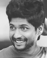 Suhas portrait