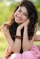Sai Pallavi portrait