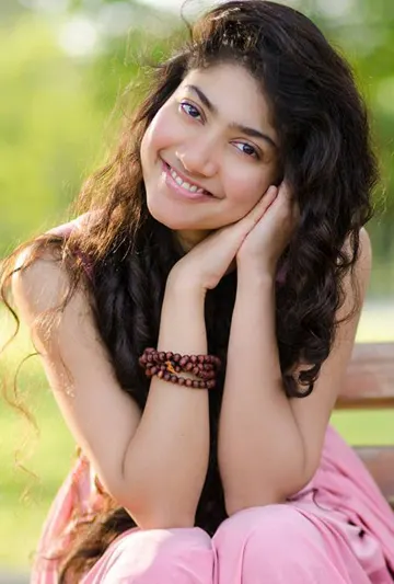 Sai Pallavi portrait