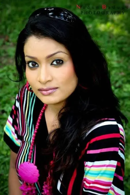 Himali Siriwardena portrait