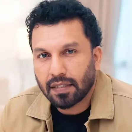 Sampath Jayaweera portrait