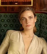 Rebecca Ferguson portrait