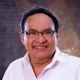 Ananda Wickramage portrait