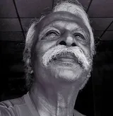 Terry Jayasinghe portrait