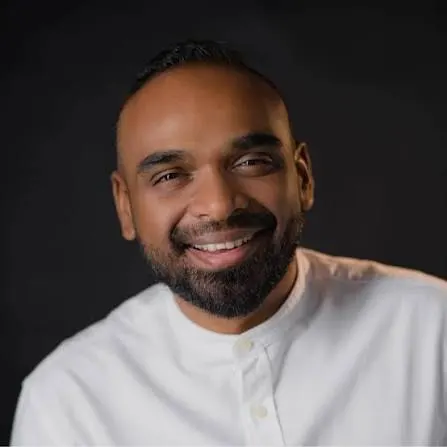 Krishan Perera portrait