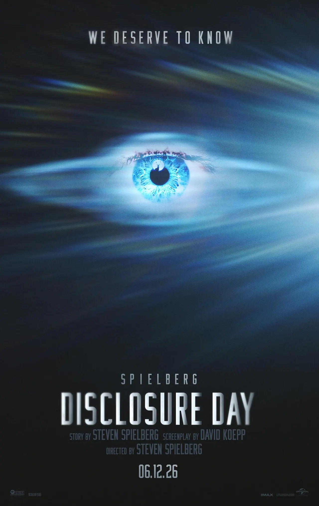 Disclosure Day cover artwork